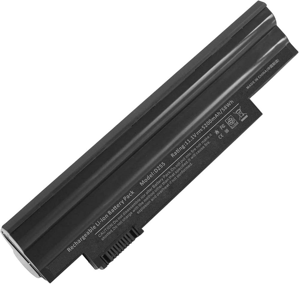بطارية لابتوب Acer Aspire One D260
