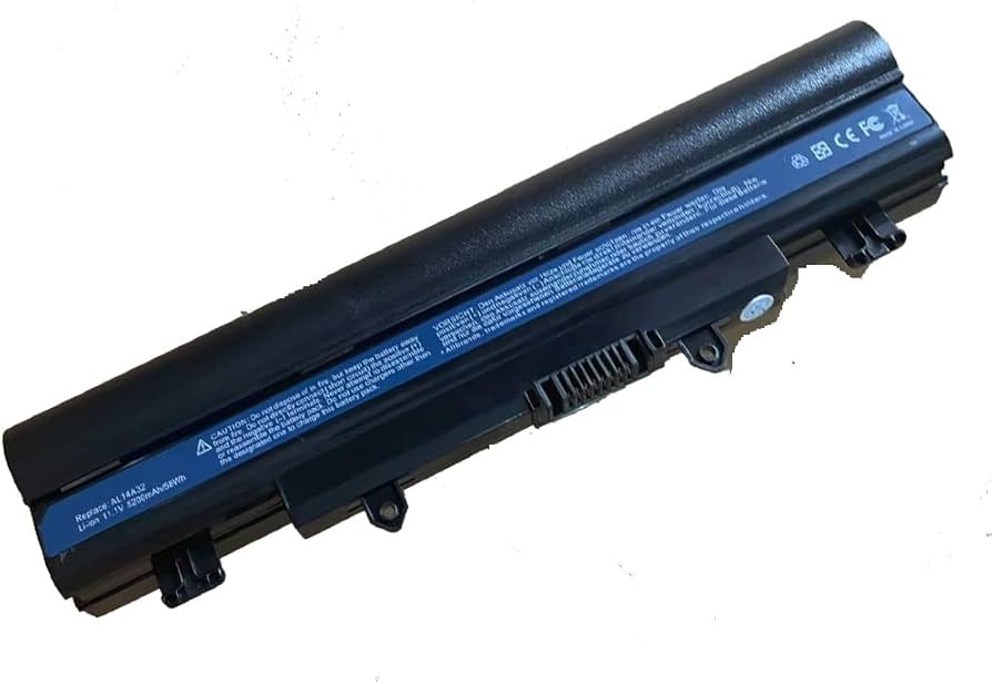 بطارية لابتوب ايسر E5-18650
