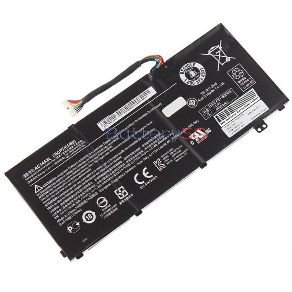 بطارية لابتوب ايسر AC14A8L