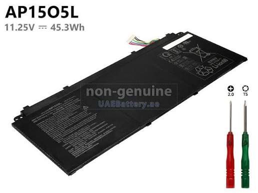 بطارية لابتوب ايسر AP15O5L
