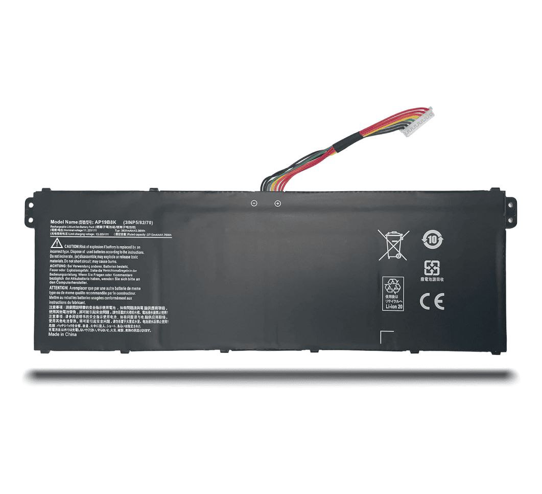 بطارية لابتوب ايسر AP19B8K