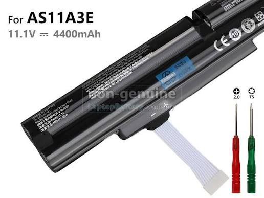 بطارية لابتوب ايسر AS11A3E