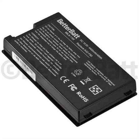 بطارية لابتوب اسوس F80