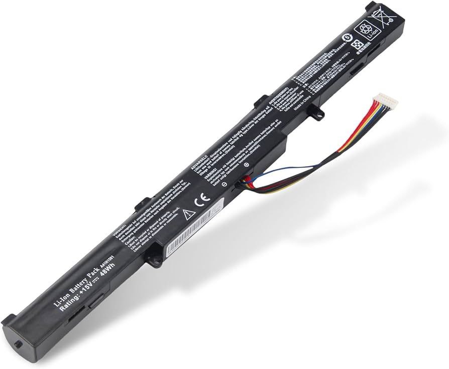 بطارية لابتوب اسوس A41N1501