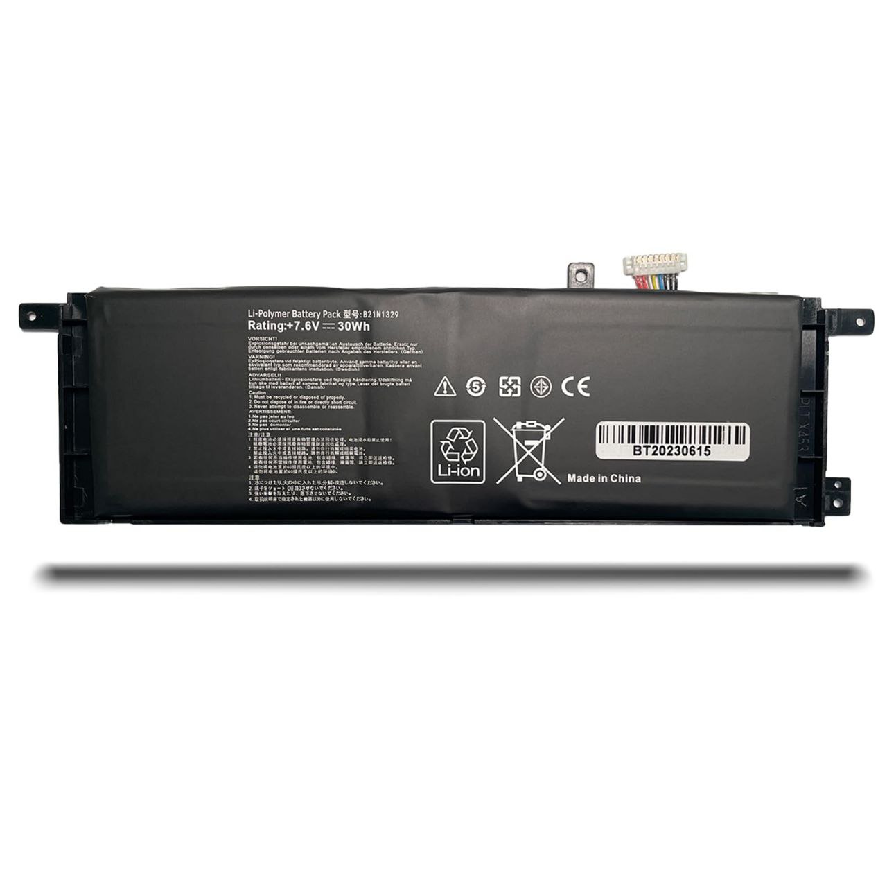 بطارية لابتوب اسوس B21N1329