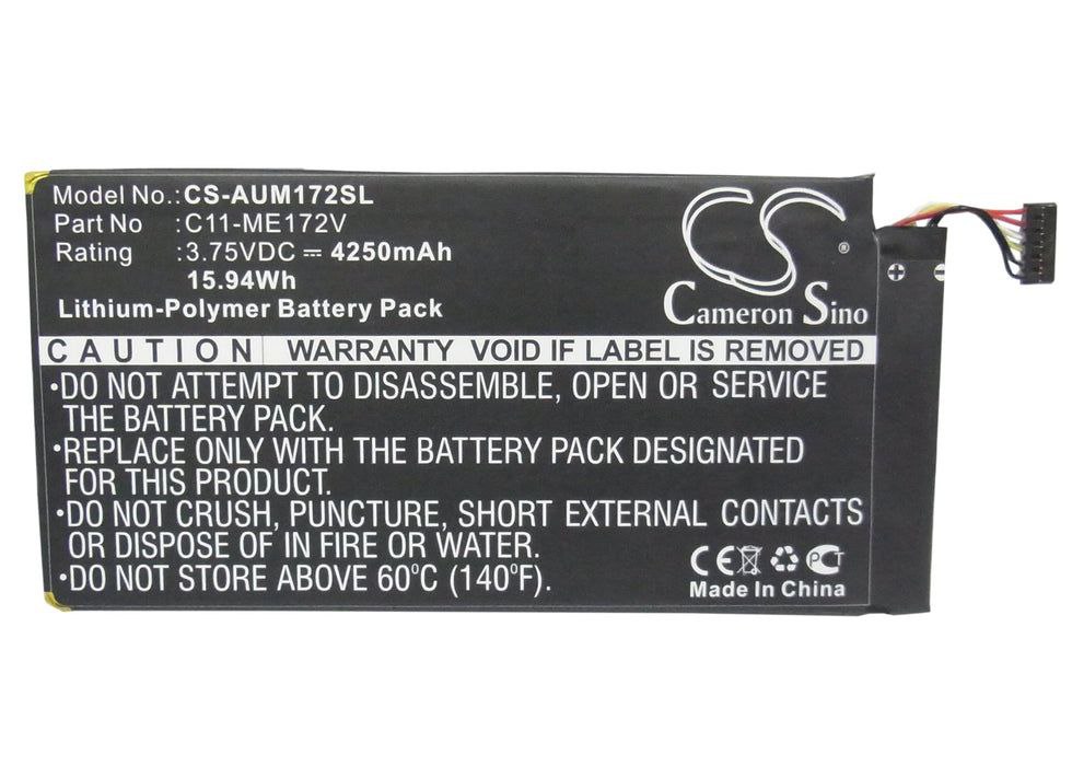 بطارية لابتوب اسوس C11-ME172N