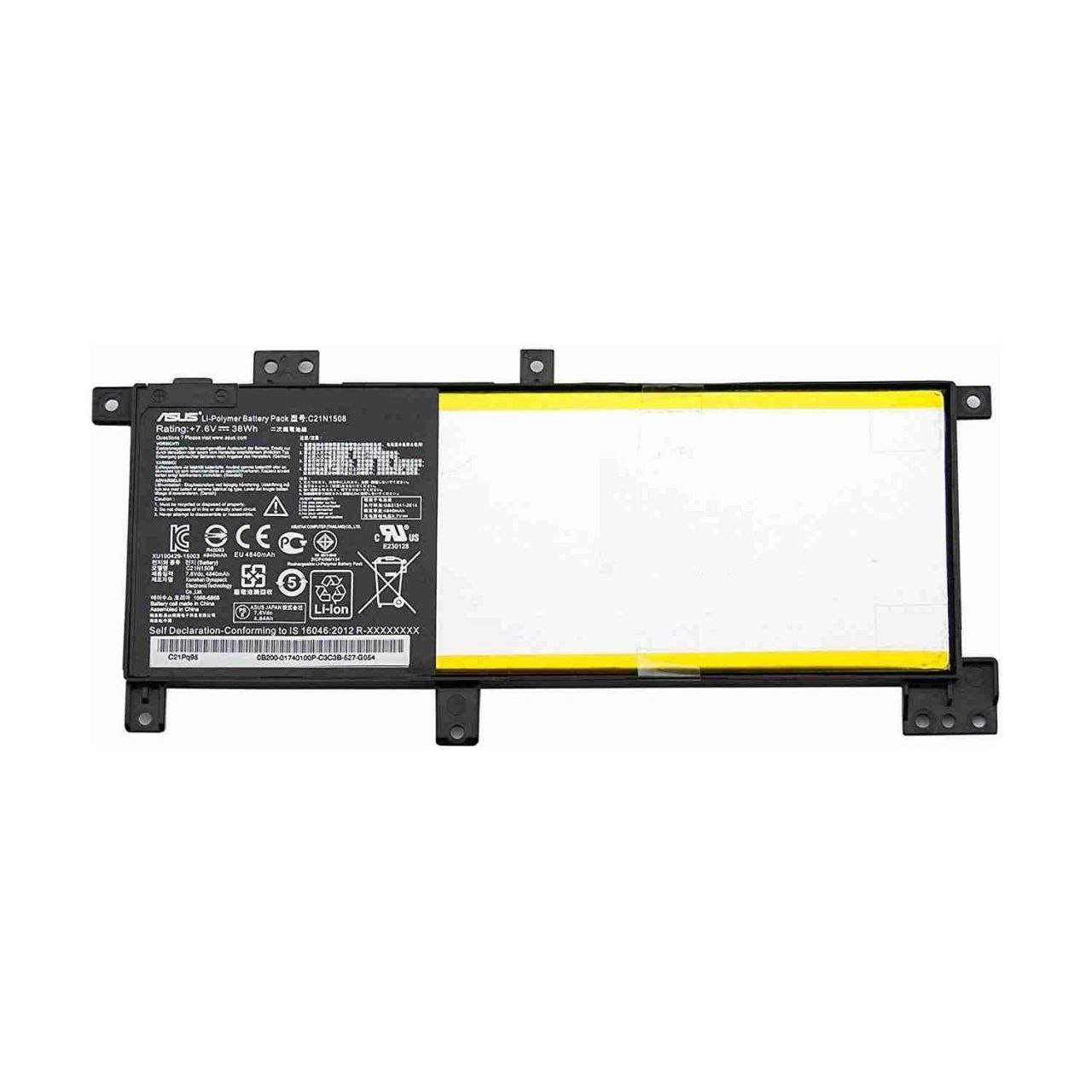 بطارية لابتوب اسوس C21N1508