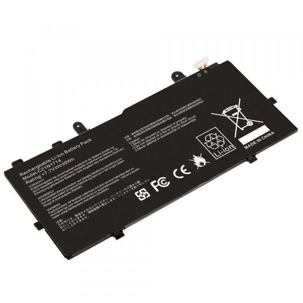 بطارية لابتوب Asus C21N1714