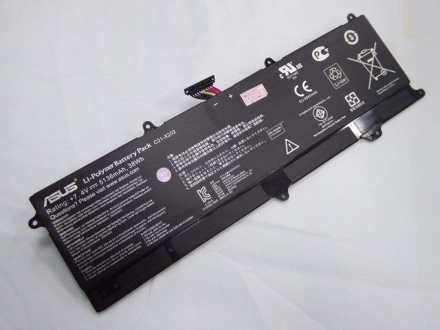 بطارية لابتوب اسوس C21-X202