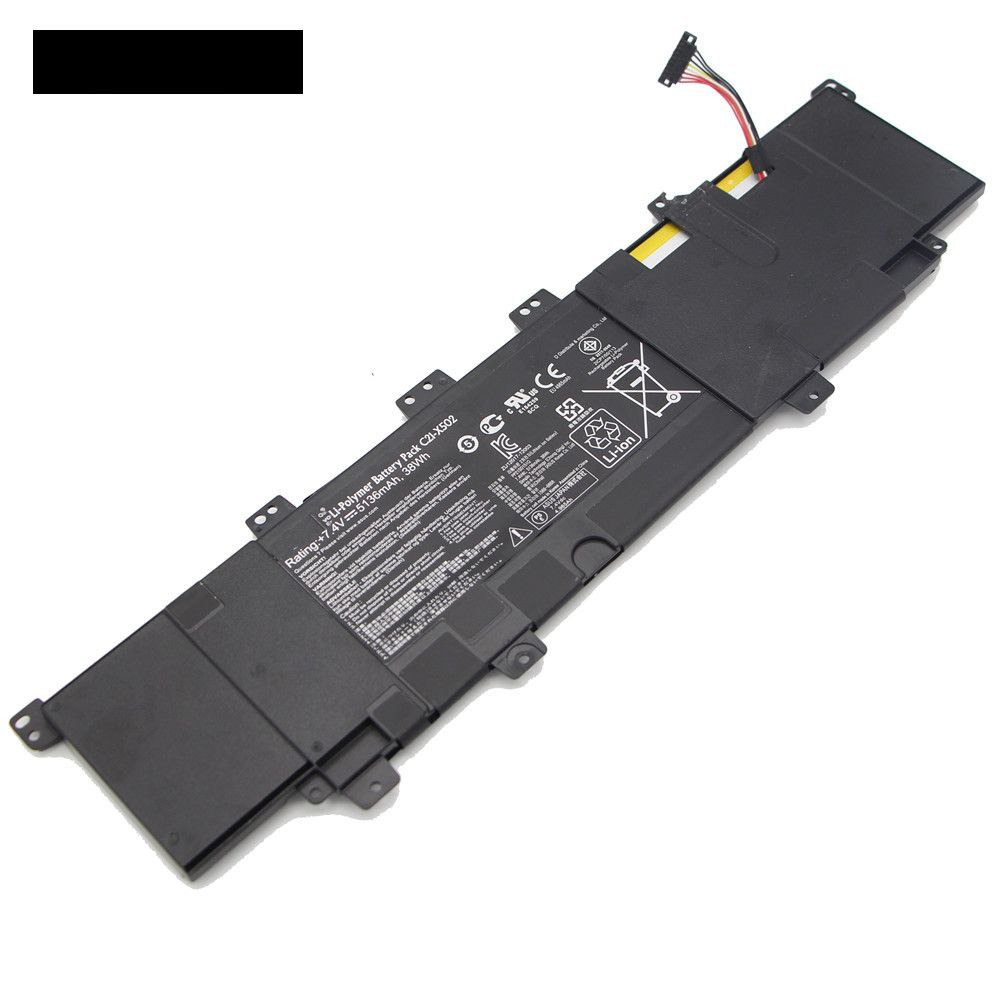 بطارية لابتوب اسوس C21-X502