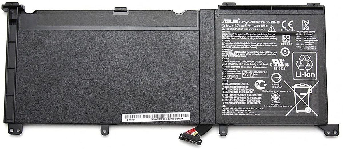 بطارية لابتوب — asu in C41N1416