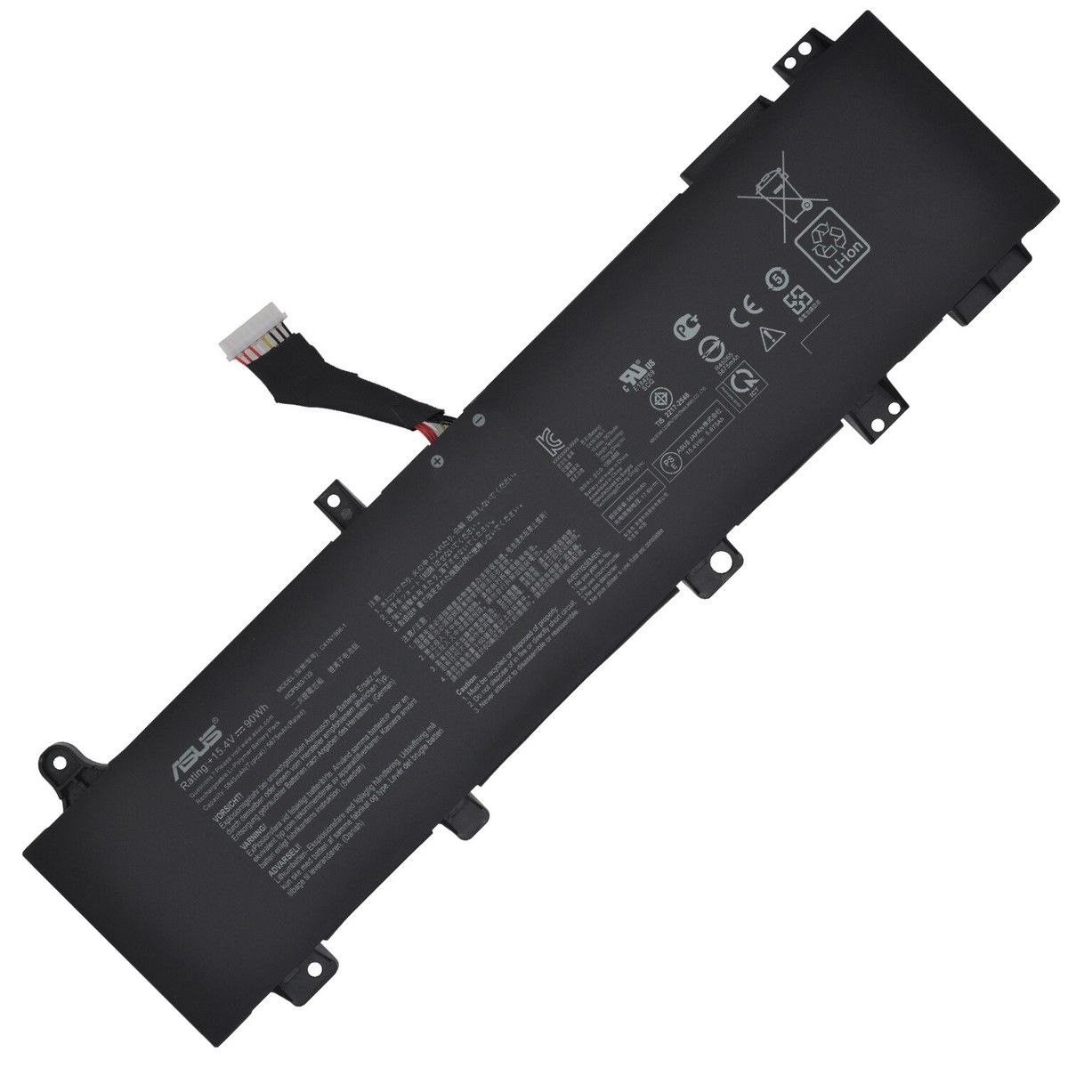 بطارية لابتوب اسوس C41N1906