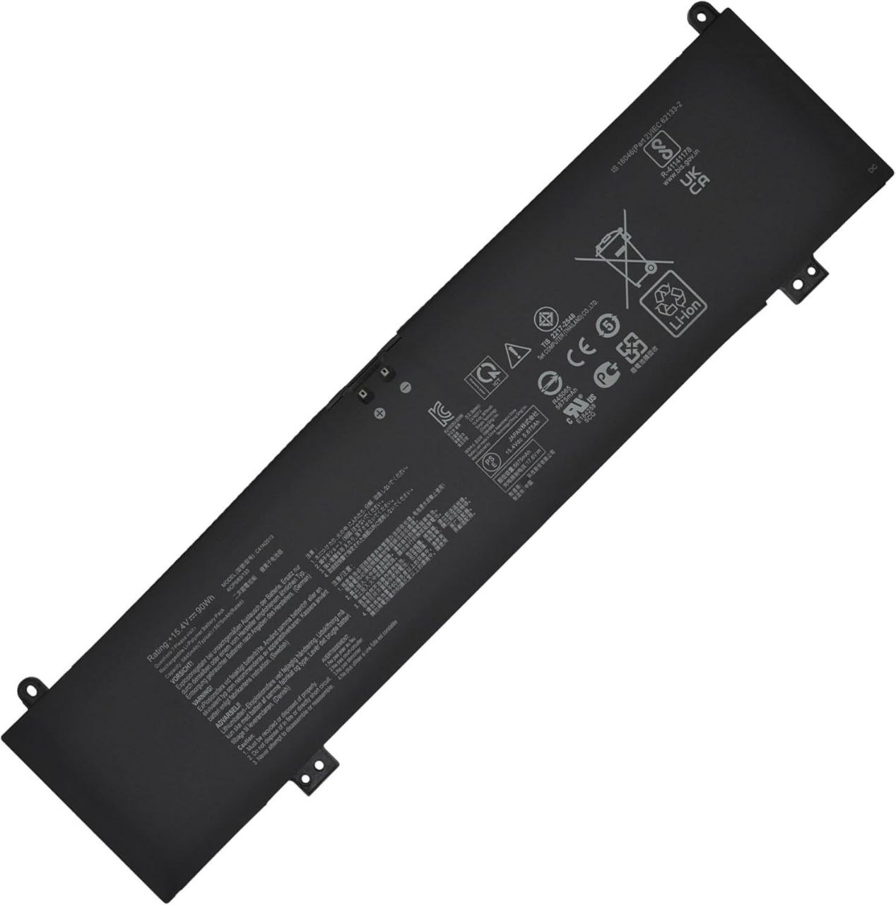 بطارية لابتوب اسوس C41N2013
