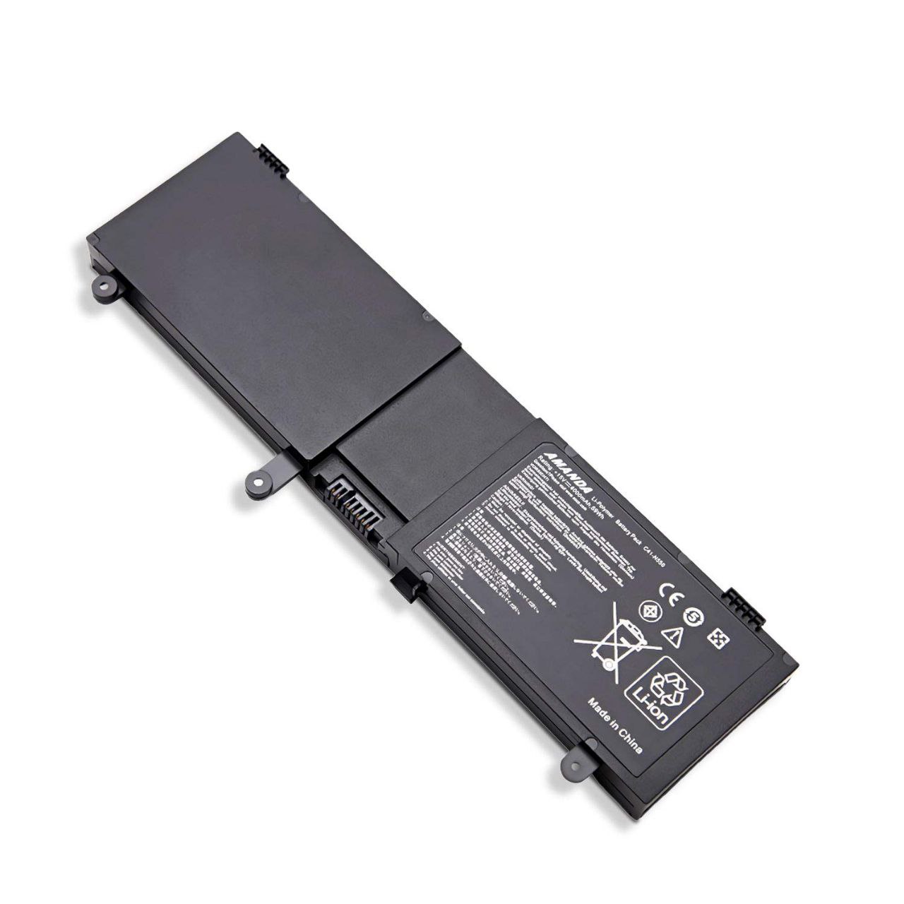 بطارية لابتوب — asu in C41 / N550