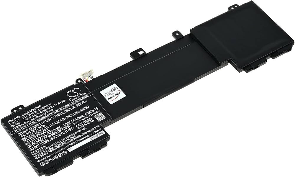 بطارية لابتوب — asu in C42N1630