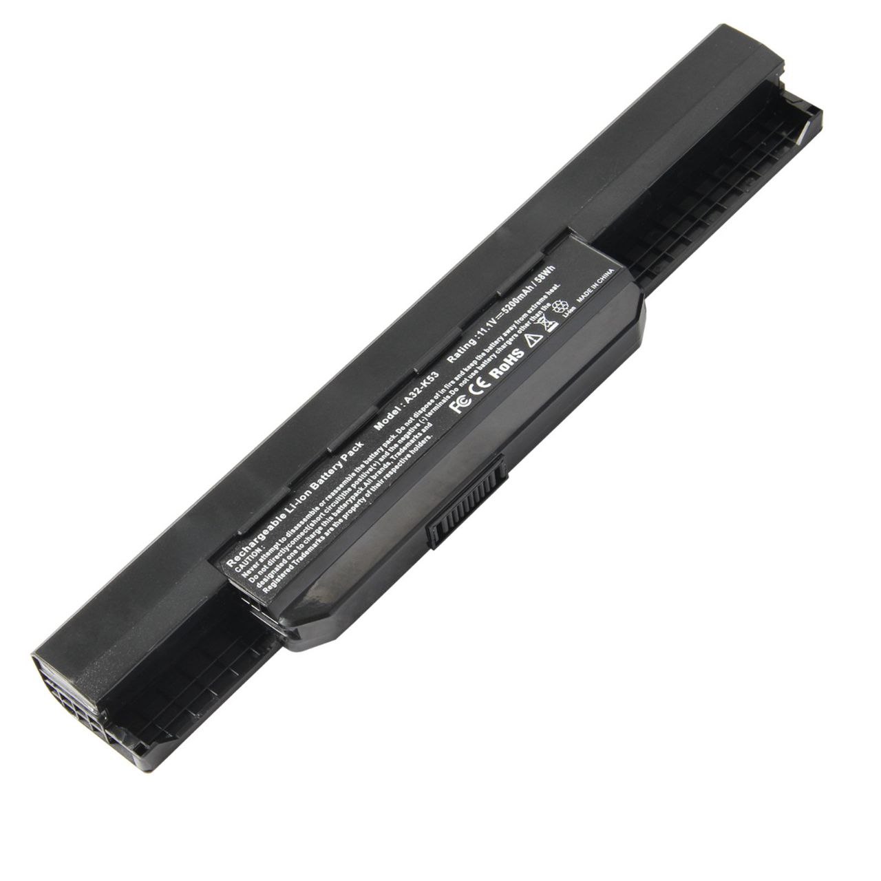 بطارية لابتوب — asu K53