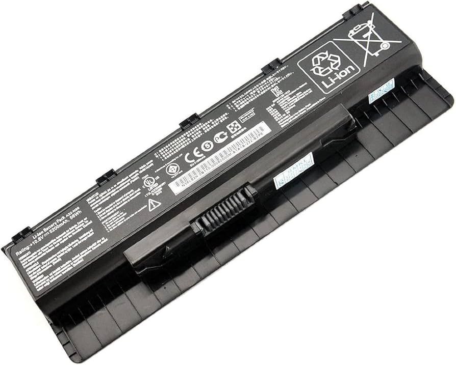 بطارية لابتوب — asu N56