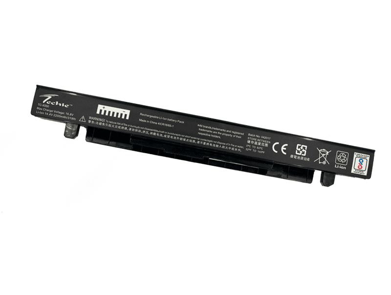 بطارية لابتوب — asu x550