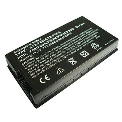 بطارية لابتوب — asu x80