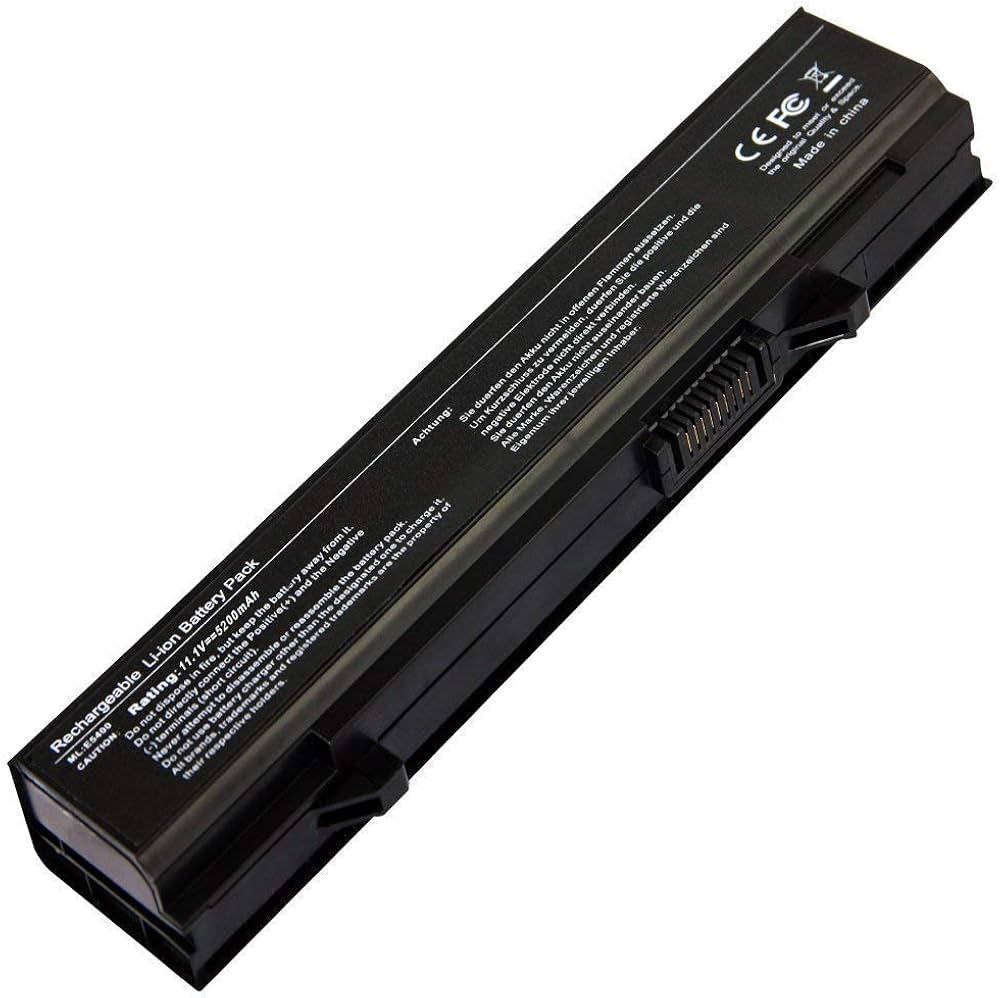 بطارية لابتوب — Dell E5400 latitued