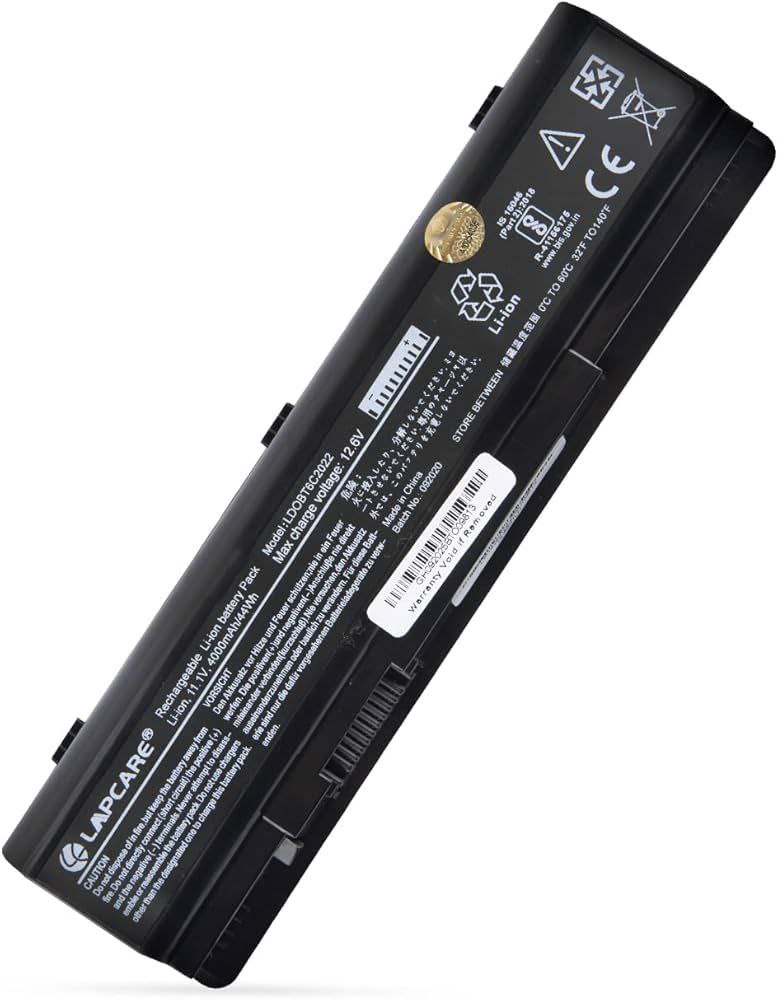 بطارية لابتوب — Dell 1015 / a840