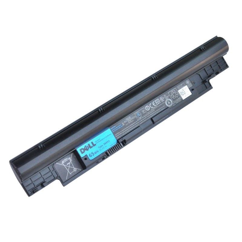 بطارية لابتوب — Dell 131 vostro