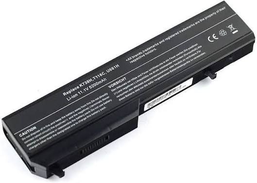 بطارية لابتوب — Dell 1320 vostro