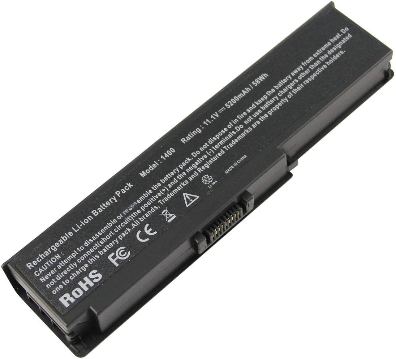 بطارية لابتوب — Dell 1420 inspiron