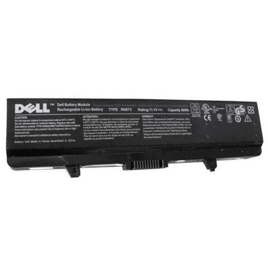 بطارية لابتوب — Dell 1440 / 1435 studio