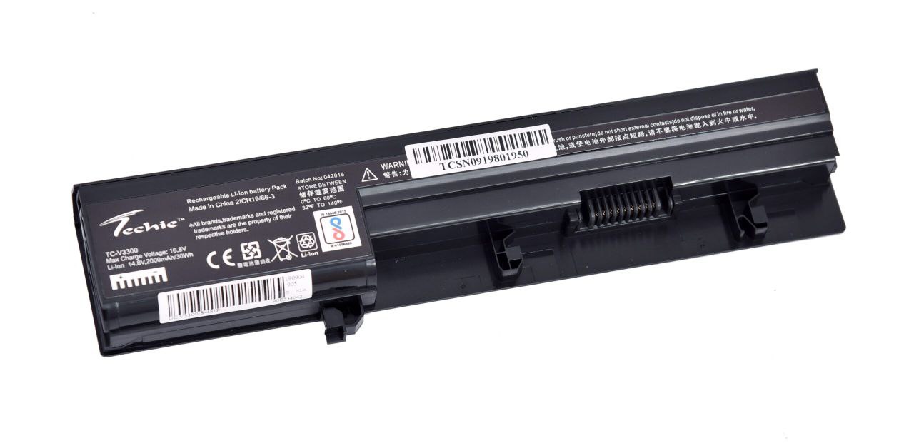 بطارية لابتوب — Dell 3300 vos