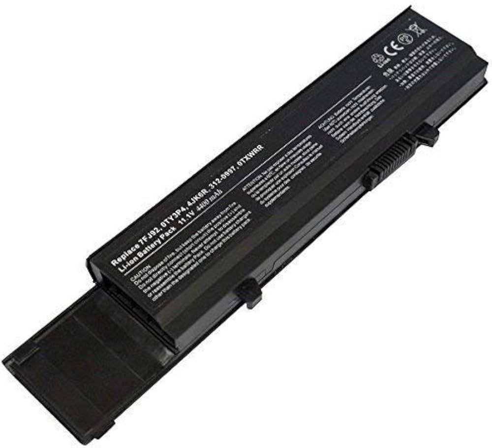 بطارية لابتوب — Dell 3500 / 3400 vos موديل قديم