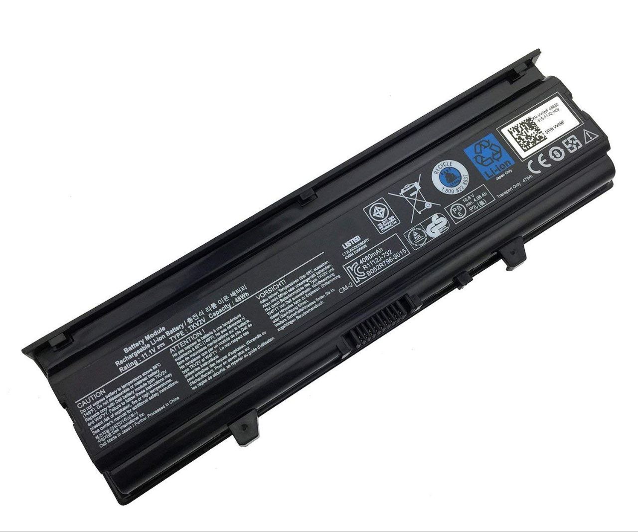 بطارية لابتوب — Dell 4030 / 4020 / 14v