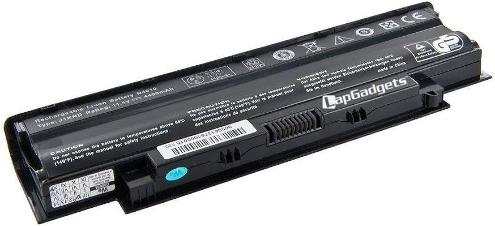 بطارية لابتوب — Dell 5010 / 5110 / 4010 / 5030