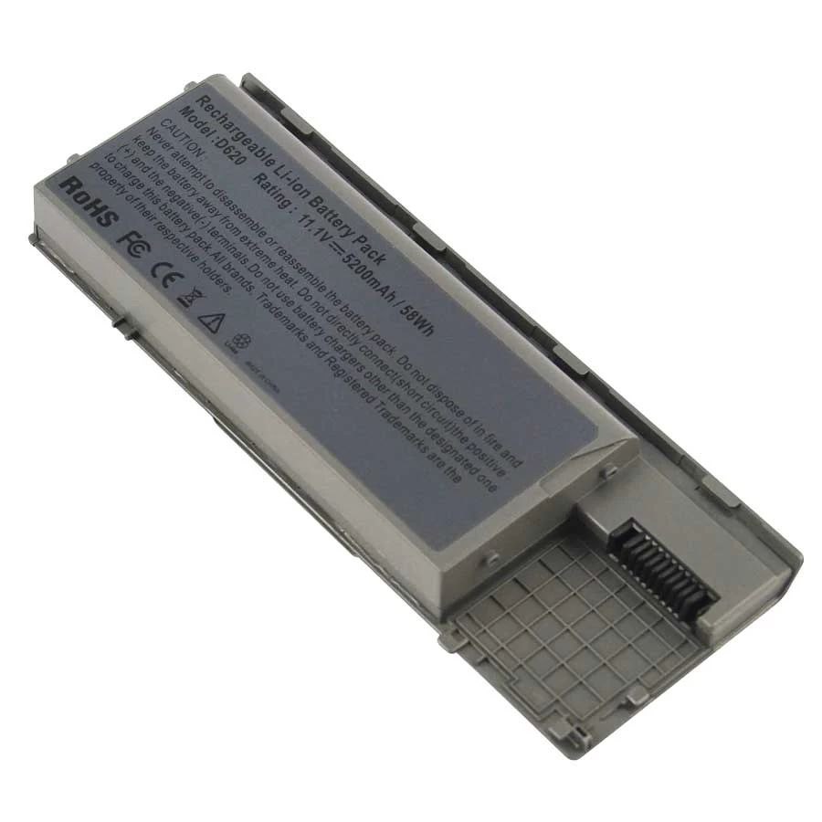 بطارية لابتوب — Dell D620 / D630