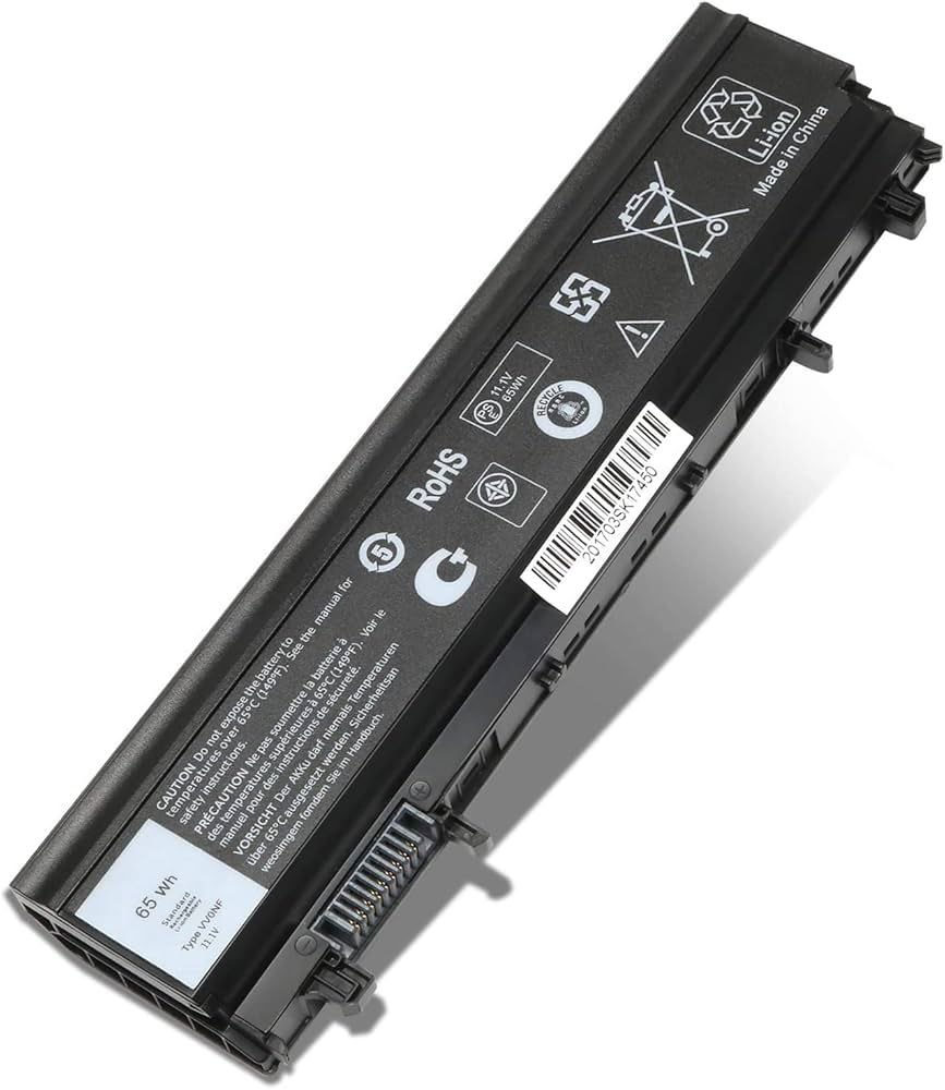 بطارية لابتوب — Dell E5540 / E5440