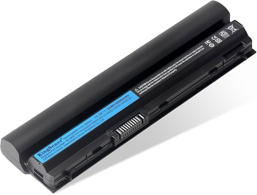 بطارية لابتوب — Dell E6320