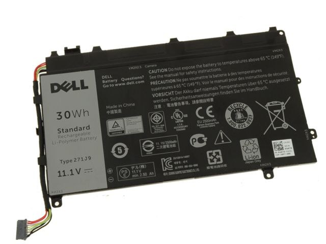 بطارية لابتوب — Dell in 271J9