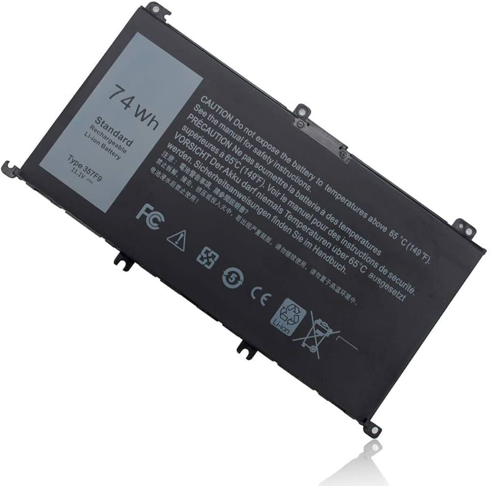 بطارية لابتوب — Dell in 357F9