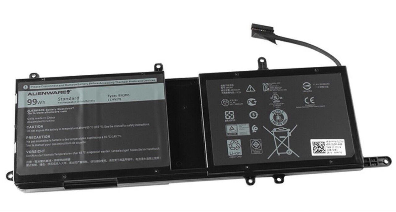 بطارية لابتوب — Dell in 44T2R
