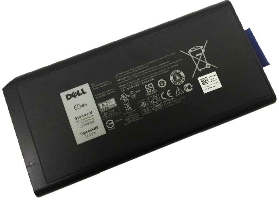 بطارية لابتوب — Dell in 4XKN5 / x8VWF