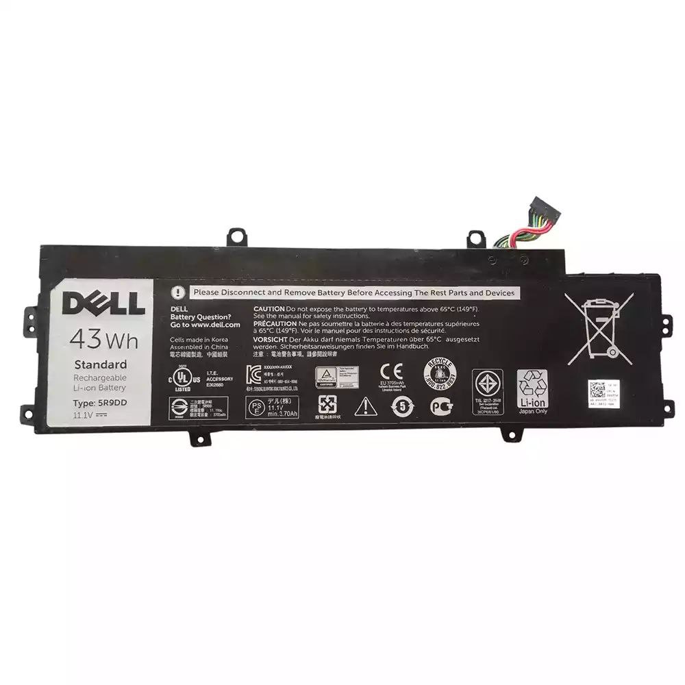 بطارية لابتوب — Dell in 5R9DD