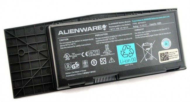بطارية لابتوب — Dell in 5WP5W