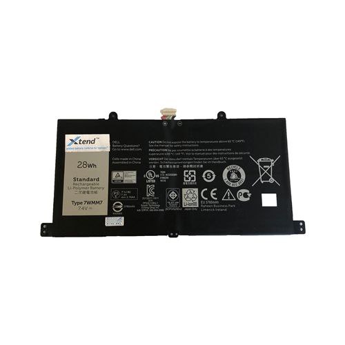 بطارية لابتوب — Dell in 7WMM7