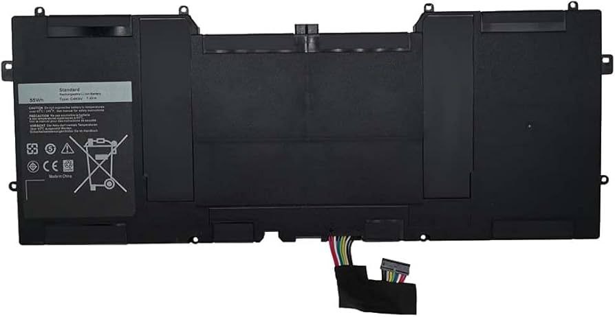 بطارية لابتوب — Dell in C4K9V / 55W
