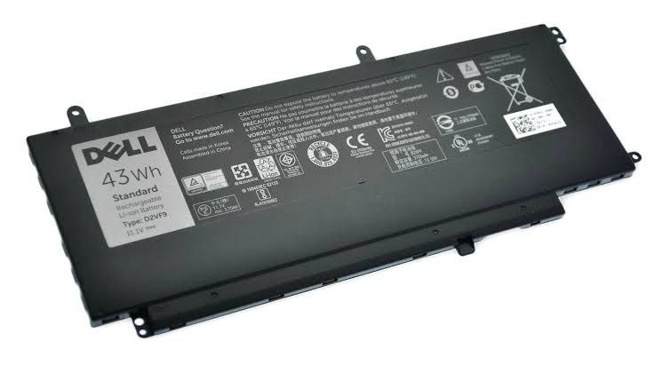 بطارية لابتوب — Dell in D2VF9