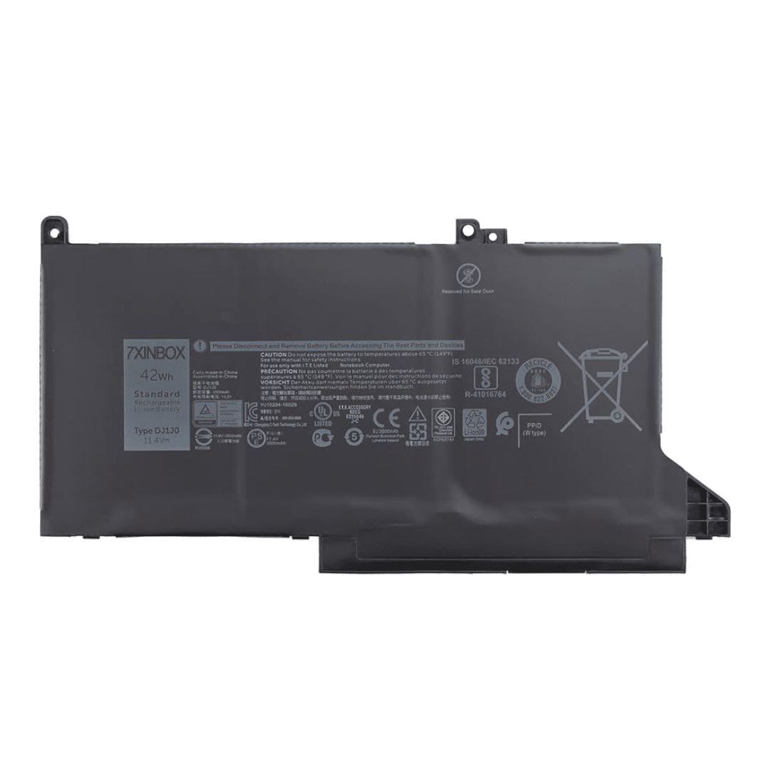 بطارية لابتوب — Dell in DJ1J0 / E7280