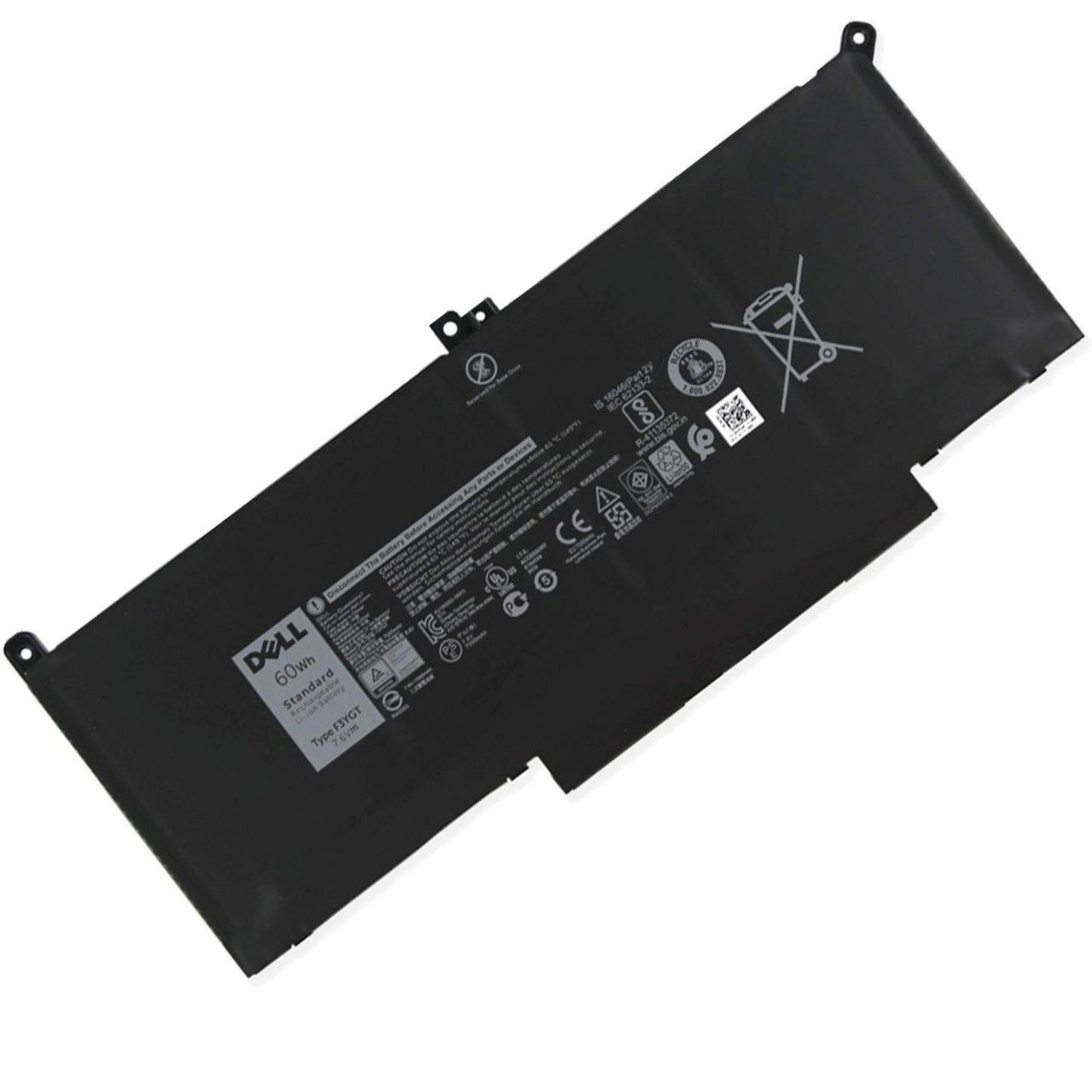 بطارية لابتوب — Dell in F3YGT