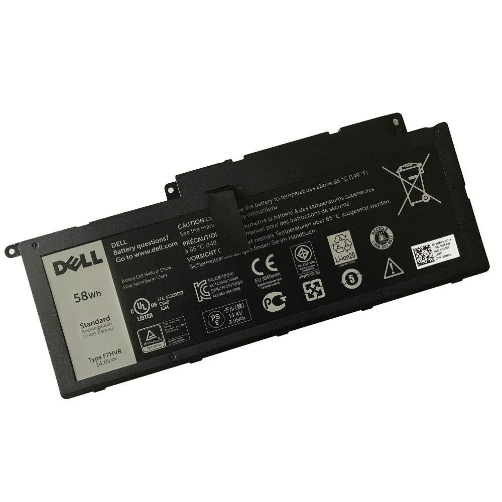 بطارية لابتوب — Dell in F7HVR