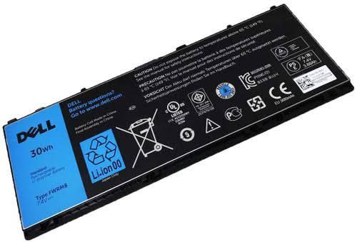 بطارية لابتوب — Dell in FWRM8
