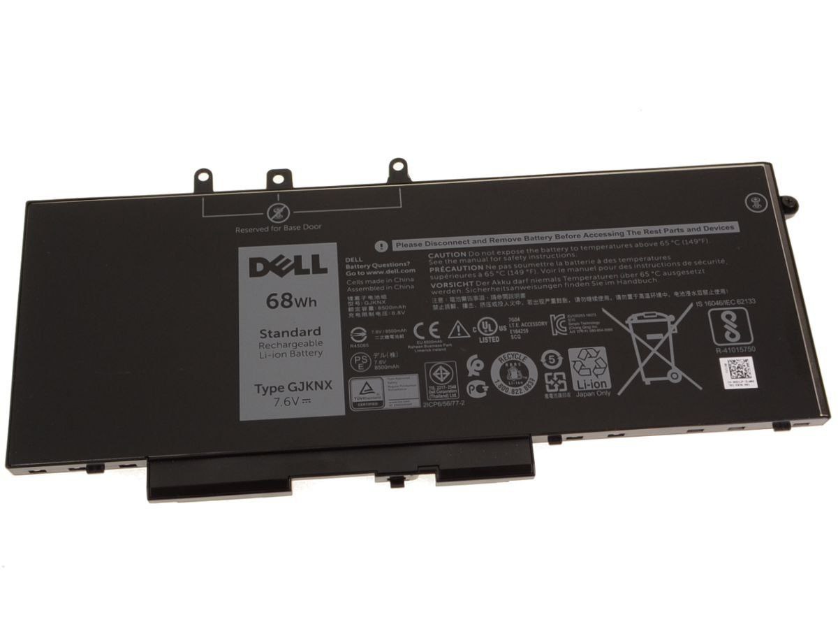 بطارية لابتوب — Dell in GJkNX